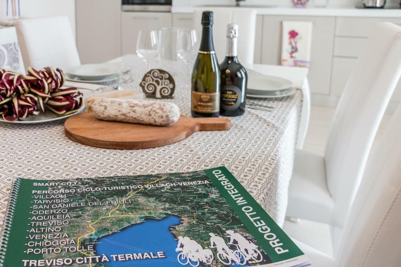 شقة Cimadolmo Prosecco And History Stabiuzzo المظهر الخارجي الصورة