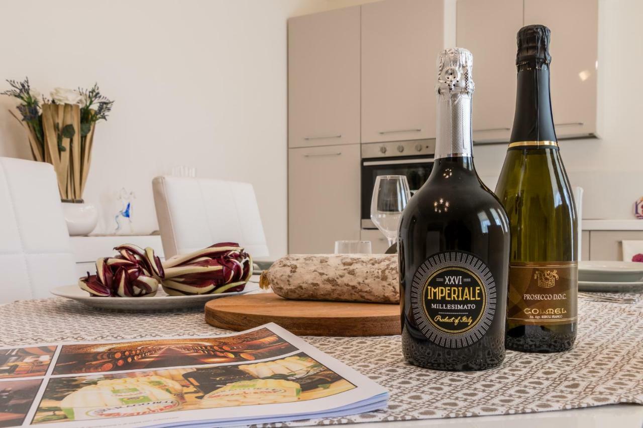 شقة Cimadolmo Prosecco And History Stabiuzzo المظهر الخارجي الصورة