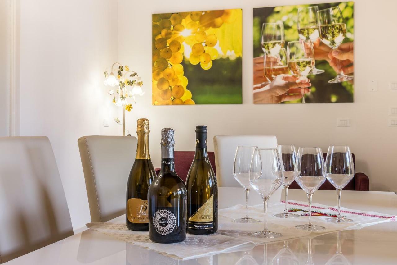 شقة Cimadolmo Prosecco And History Stabiuzzo المظهر الخارجي الصورة