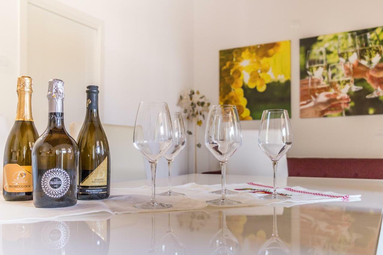شقة Cimadolmo Prosecco And History Stabiuzzo المظهر الخارجي الصورة
