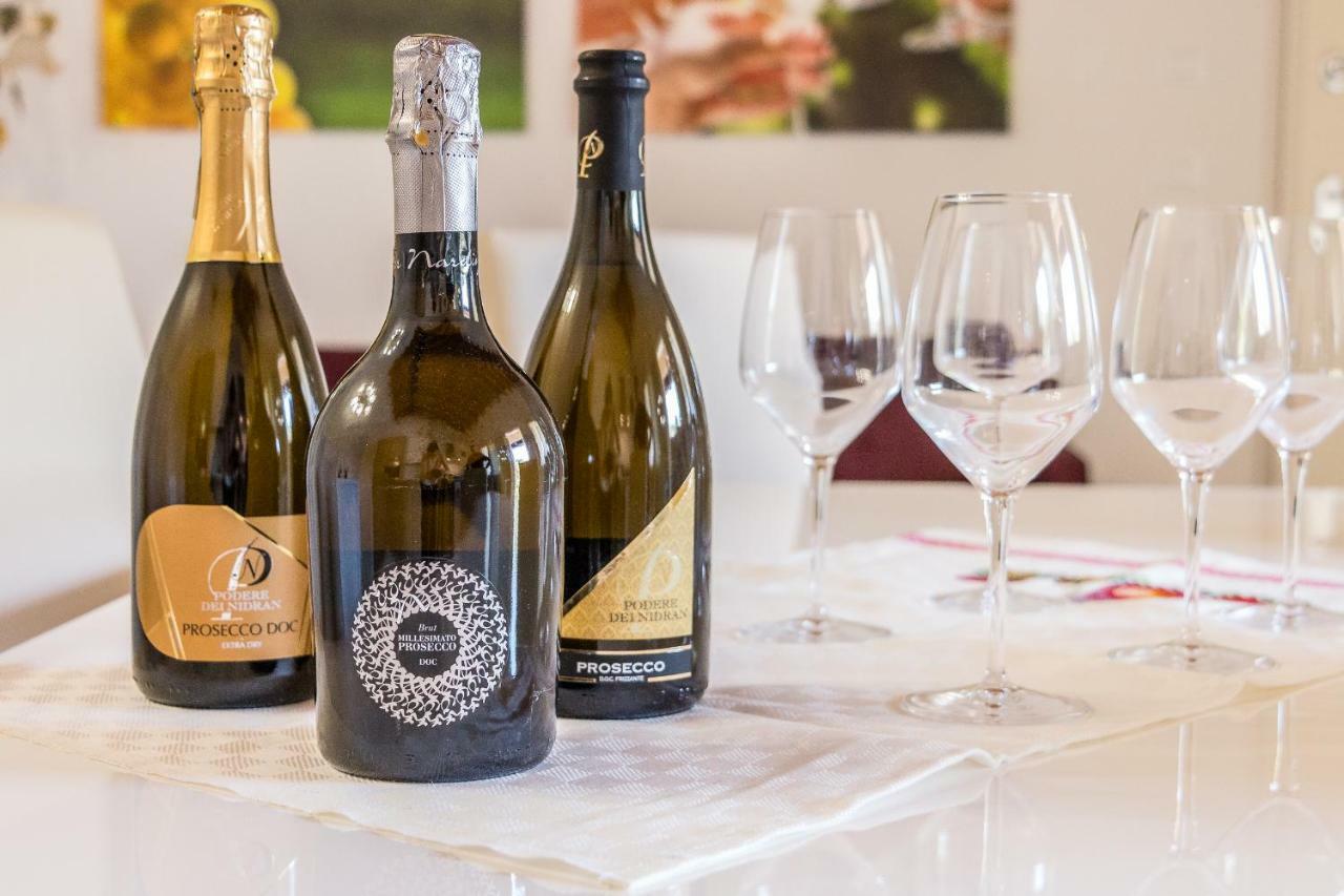 شقة Cimadolmo Prosecco And History Stabiuzzo المظهر الخارجي الصورة