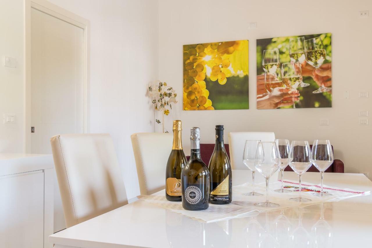 شقة Cimadolmo Prosecco And History Stabiuzzo المظهر الخارجي الصورة